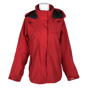 Unisex Everest - Outdoor jacket, size 40 - Red (1)