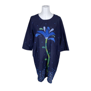 Unisex Gudrun Sjöden - Dress, size 38 - Blue (1)