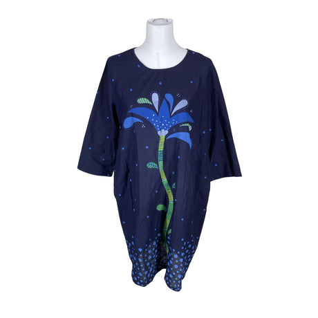 Unisex Gudrun Sjöden - Dress, size 38 - Blue ()