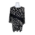 Unisex Marimekko - Tricot shirt, size 40 - Black ()