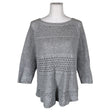Unisex Aerie - Sweater, size 38 - Gray ()
