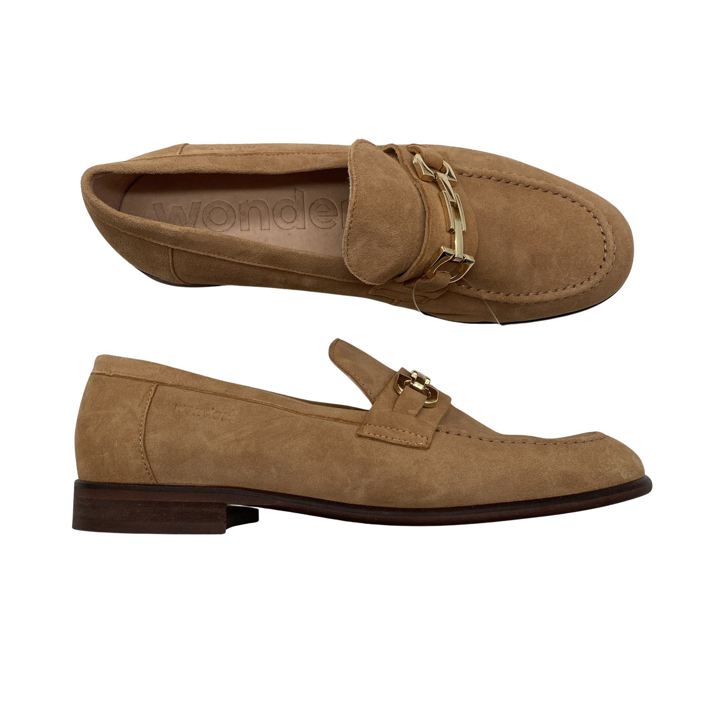 Unisex Wonders - Loafers, size 38 - White (1)