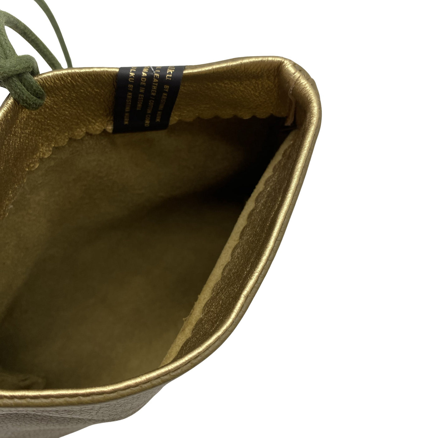 Unisex Nulku - Handbag, size Mini - Green (2)
