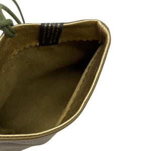 Unisex Nulku - Handbag, size Mini - Green (2)