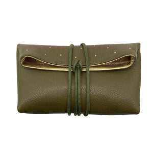 Unisex Nulku - Handbag, size Mini - Green (1)