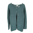Unisex POMPdeLUX - Cardigan, size 128 - 134 - Green ()