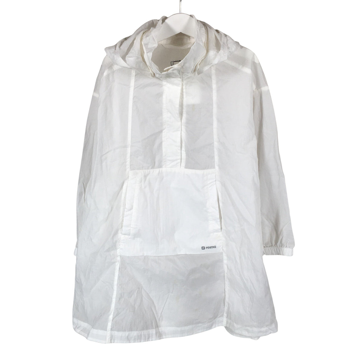 Unisex Reima - Outdoor jacket, size 110 - 116 - White (1)