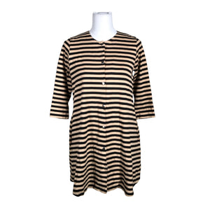 Unisex Marimekko - Tricot tunic, size 34 - Black (1)