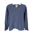 Unisex NOSH - Tricot shirt, size 134 - 140 - Blue ()