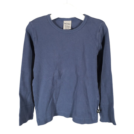 Unisex NOSH - Tricot shirt, size 134 - 140 - Blue ()