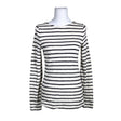 Unisex Marc O'Polo - Tricot shirt, size 36 - Natural white ()