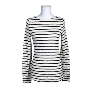 Unisex Marc O'Polo - Tricot shirt, size 36 - Natural white (1)