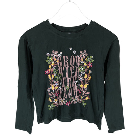Unisex Gap - Tricot shirt, size 146 - 152 - Green ()