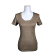 Unisex Marc O'Polo - T-shirt, size 34 - Beige ()
