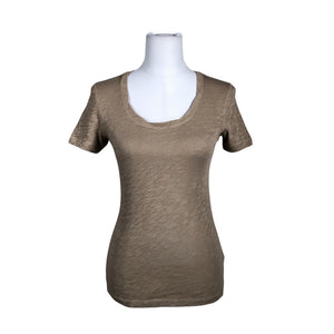 Unisex Marc O'Polo - T-shirt, size 34 - Beige (1)