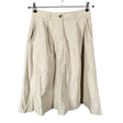 Unisex Gant - Fabric skirt, size 36 - Beige ()