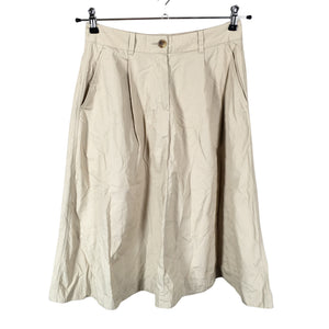 Unisex Gant - Fabric skirt, size 36 - Beige (1)