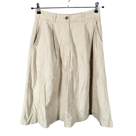 Unisex Gant - Fabric skirt, size 36 - Beige ()
