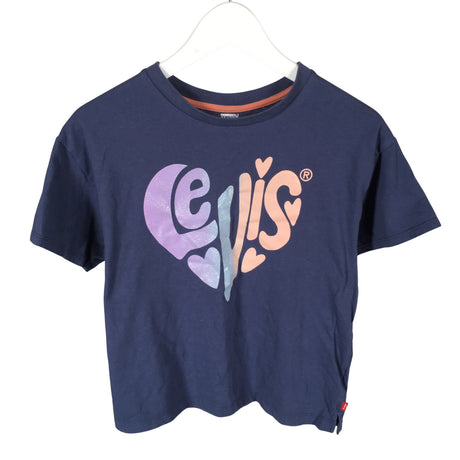 Unisex Levi's - T-shirt, size 146 - 152 - Blue ()