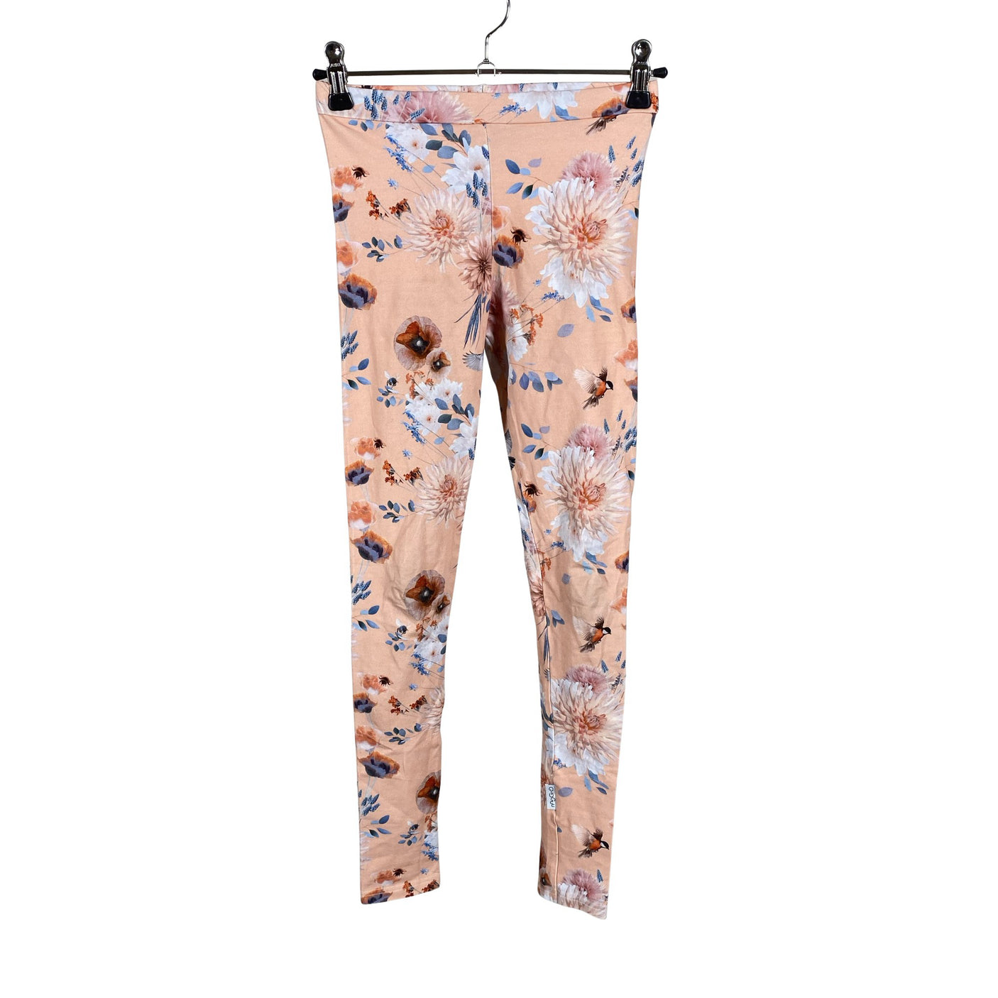 Unisex Gugguu - Leggings, size 134 - 140 - Light pink (1)