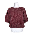 Unisex Kaiko - Blouse, size 38 - Wine red ()