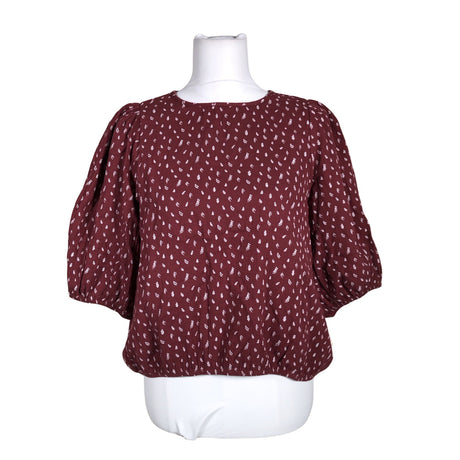 Unisex Kaiko - Blouse, size 38 - Wine red ()