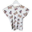 Unisex Name It - T-shirt, size 146 - 152 - White ()