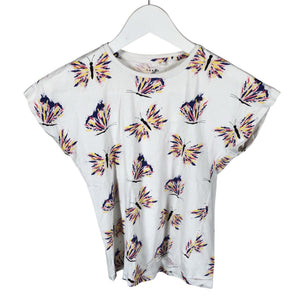 Unisex Name It - T-shirt, size 146 - 152 - White (1)