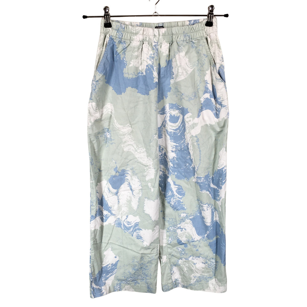 Unisex R-collection - Slacks, size 36 - Green (1)