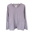Unisex Arket - Tricot shirt, size 134 - 140 - Violet ()