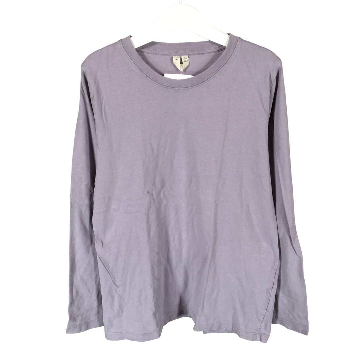 Unisex Arket - Tricot shirt, size 134 - 140 - Violet (1)