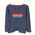 Unisex Joules - Tricot shirt, size 134 - 140 - Blue ()