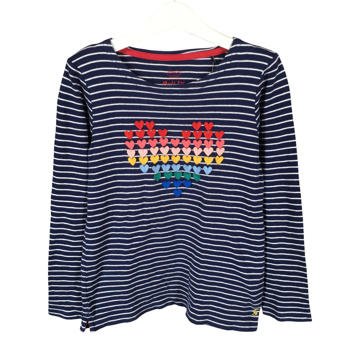 Unisex Joules - Tricot shirt, size 134 - 140 - Blue (1)