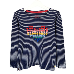 Unisex Joules - Tricot shirt, size 134 - 140 - Blue (1)