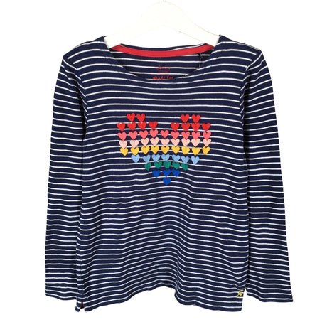Unisex Joules - Tricot shirt, size 134 - 140 - Blue ()