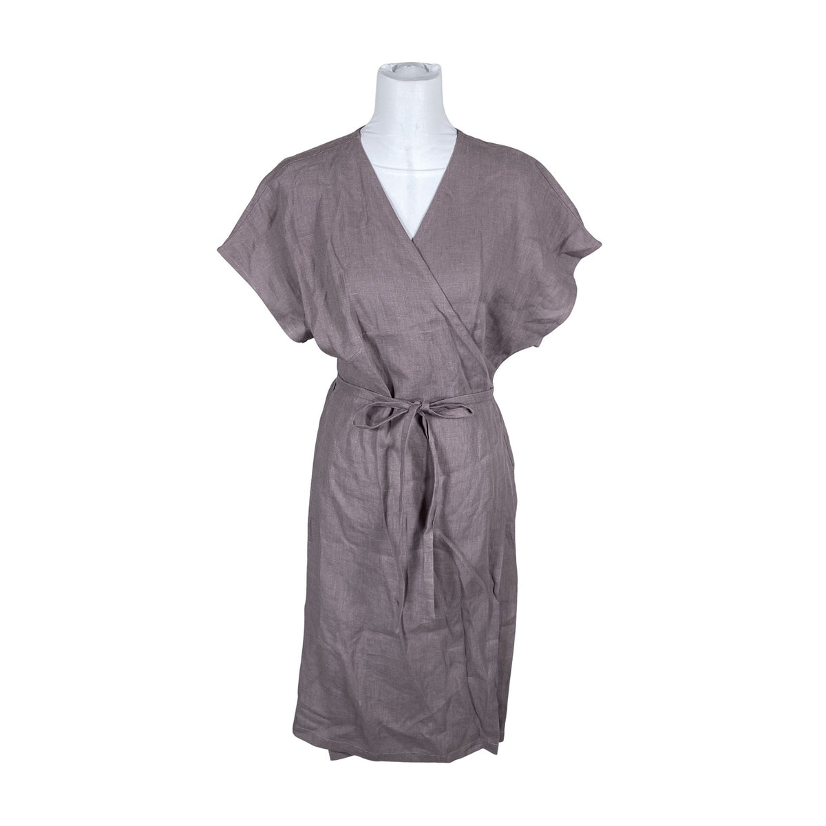 Unisex AmourLinen - Dress, size 36 - Violet (1)