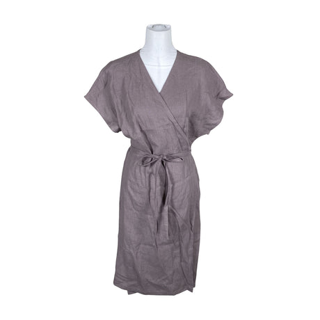 Unisex AmourLinen - Dress, size 36 - Violet ()