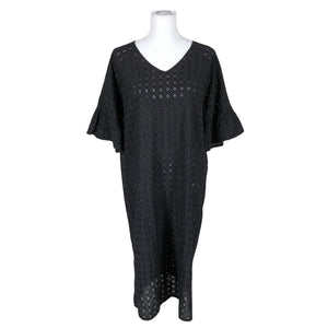 Unisex Nanso - Dress, size 38 - Black (1)