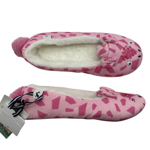 Unisex Joules - Indoor slippers, size 33 - Light pink (1)