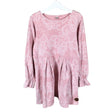 Unisex Blaa - Sweatshirt dress, size 134 - 140 - Light pink ()
