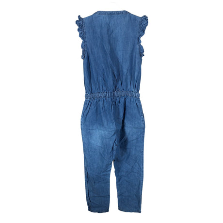 Unisex POMPdeLUX - Overalls, size 128 - 134 - Blue (2)
