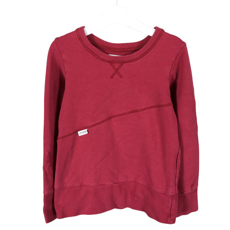 Unisex Gugguu - Sweatshirt, size 128 - 134 - Wine red ()
