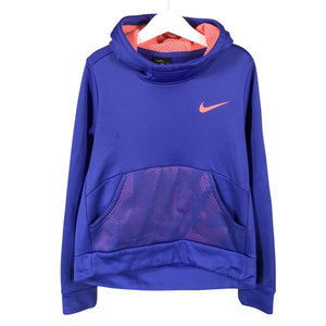 Unisex Nike - Hoodie, size 140 - 146 - Blue (1)