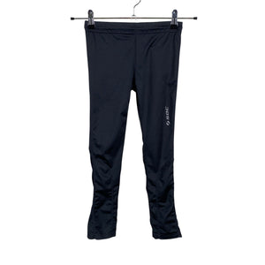 Unisex Soc - Sports tights, size 146 - 152 - Black (1)