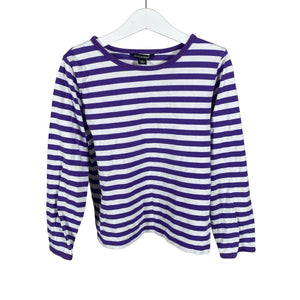 Unisex Marimekko - Tricot shirt, size 116 - 122 - Violet (1)