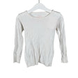 Unisex Noa Noa - Tricot shirt, size 110 - 116 - White ()
