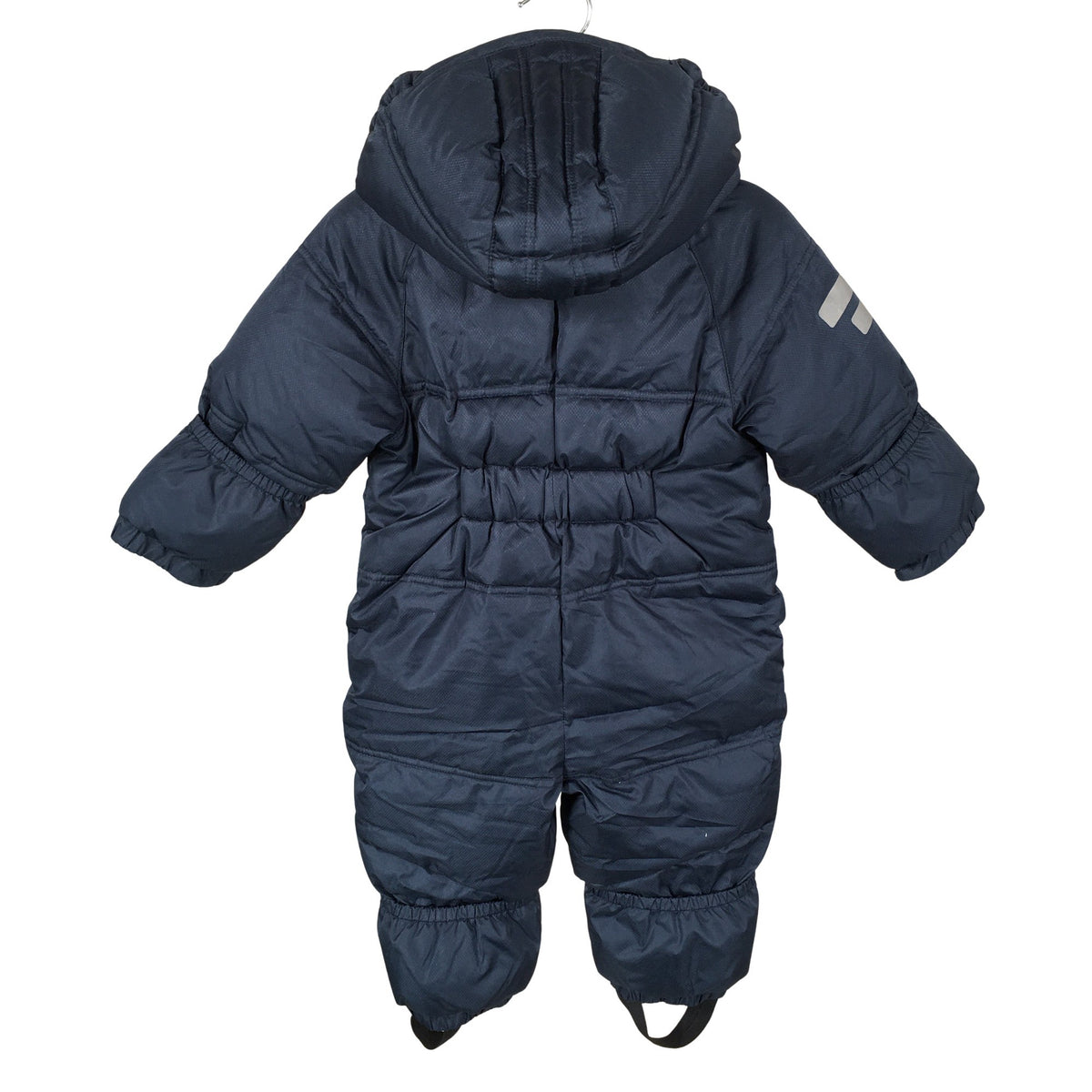 Unisex Lindberg - Winter overall, size 74 - 80 - Blue (2)