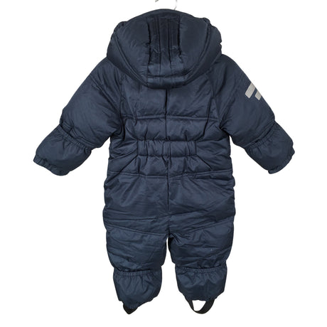 Unisex Lindberg - Winter overall, size 74 - 80 - Blue (2)