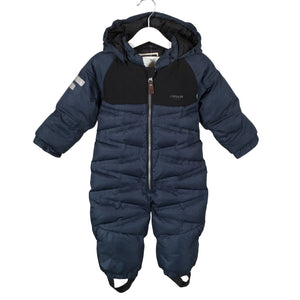 Unisex Lindberg - Winter overall, size 74 - 80 - Blue (1)