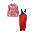 Unisex Reima - Rainwear, size 104 - 110 - Red ()